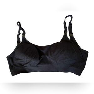 Bravado designs Large nursing bra soft, adjustable & excellent condition padded